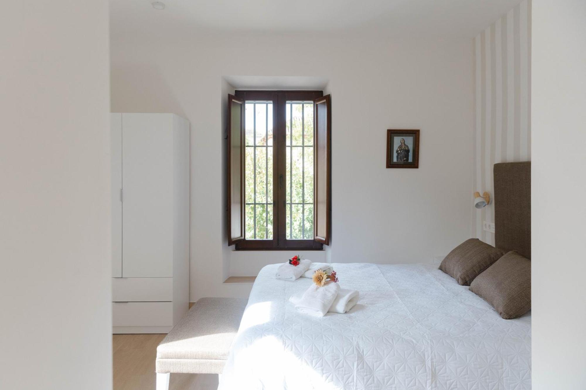 Apartamento Duplex Con Vista A La Alhambra Granada Ngoại thất bức ảnh