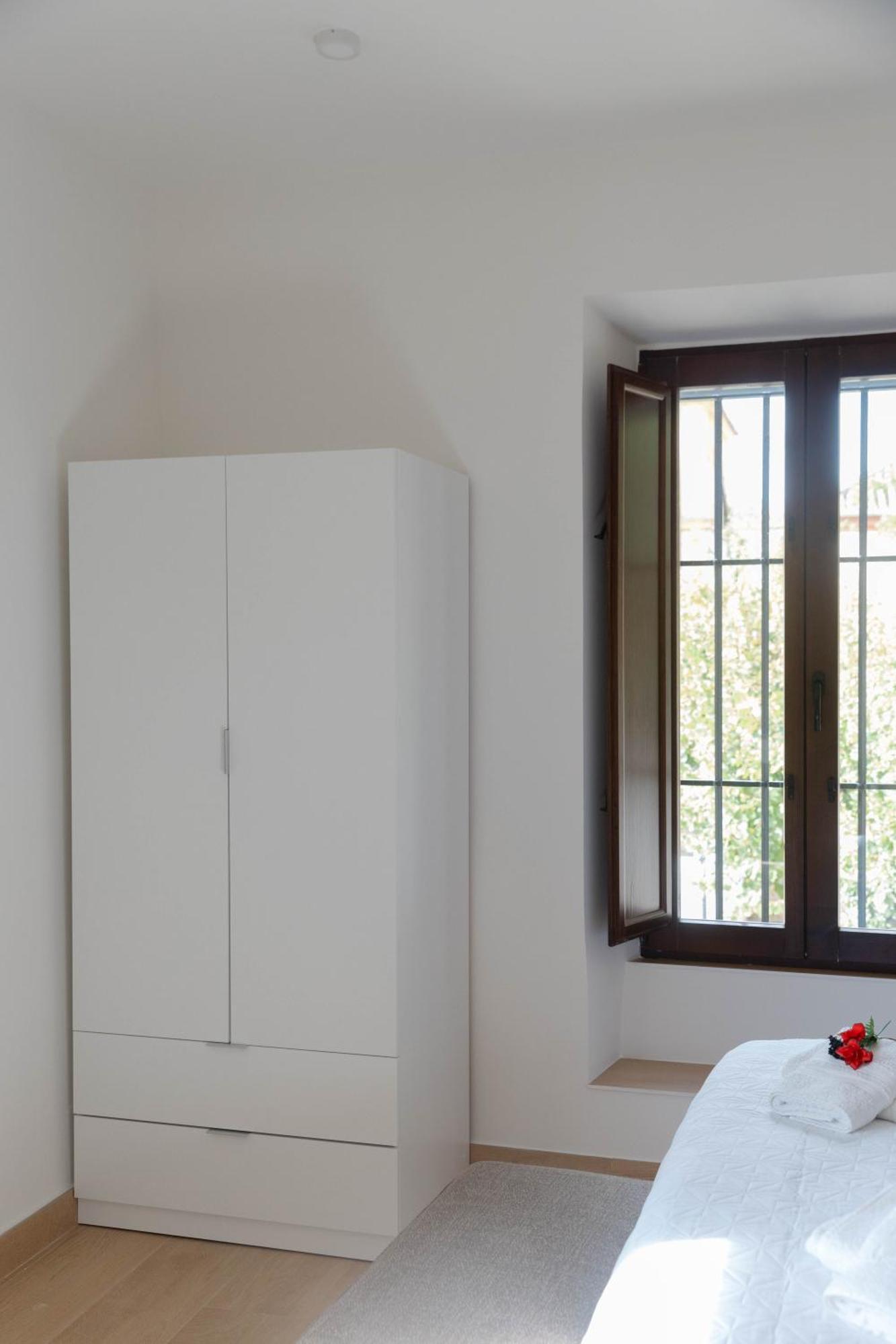 Apartamento Duplex Con Vista A La Alhambra Granada Ngoại thất bức ảnh