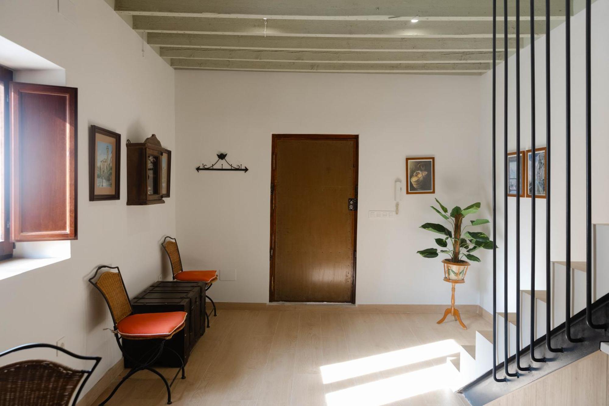 Apartamento Duplex Con Vista A La Alhambra Granada Ngoại thất bức ảnh