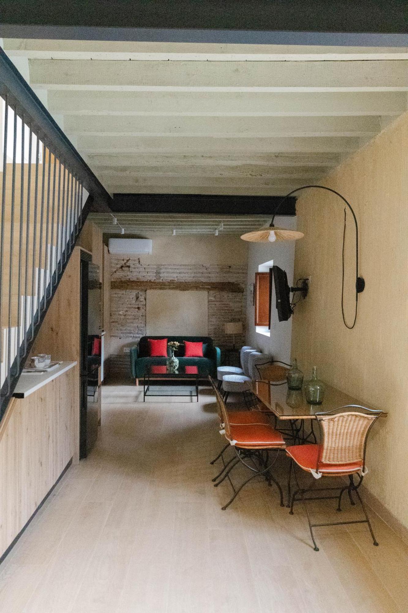 Apartamento Duplex Con Vista A La Alhambra Granada Ngoại thất bức ảnh