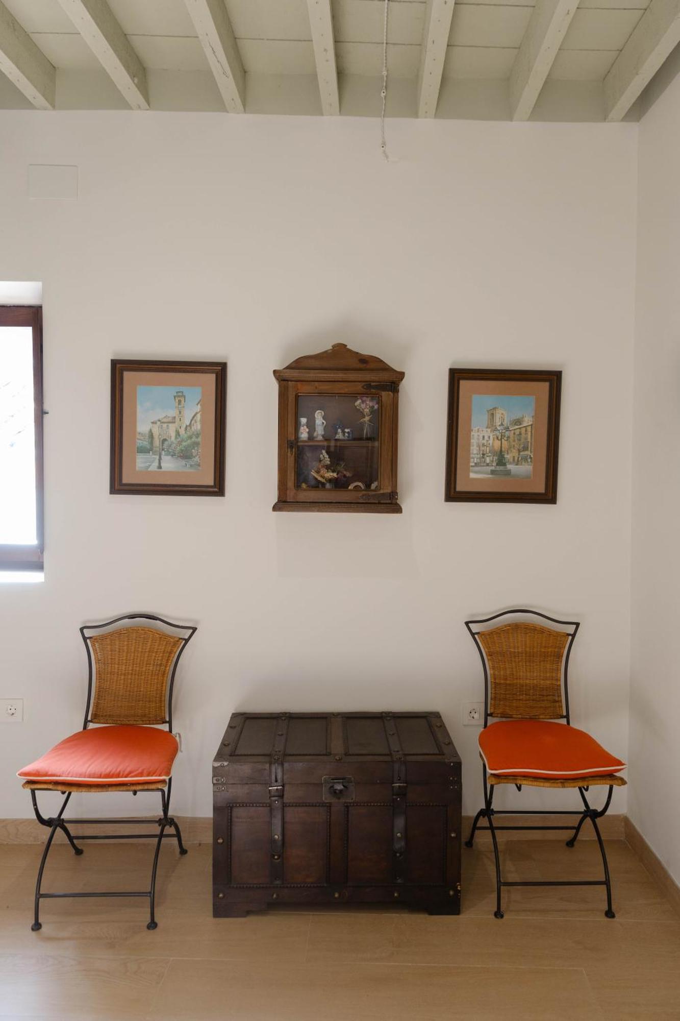 Apartamento Duplex Con Vista A La Alhambra Granada Ngoại thất bức ảnh