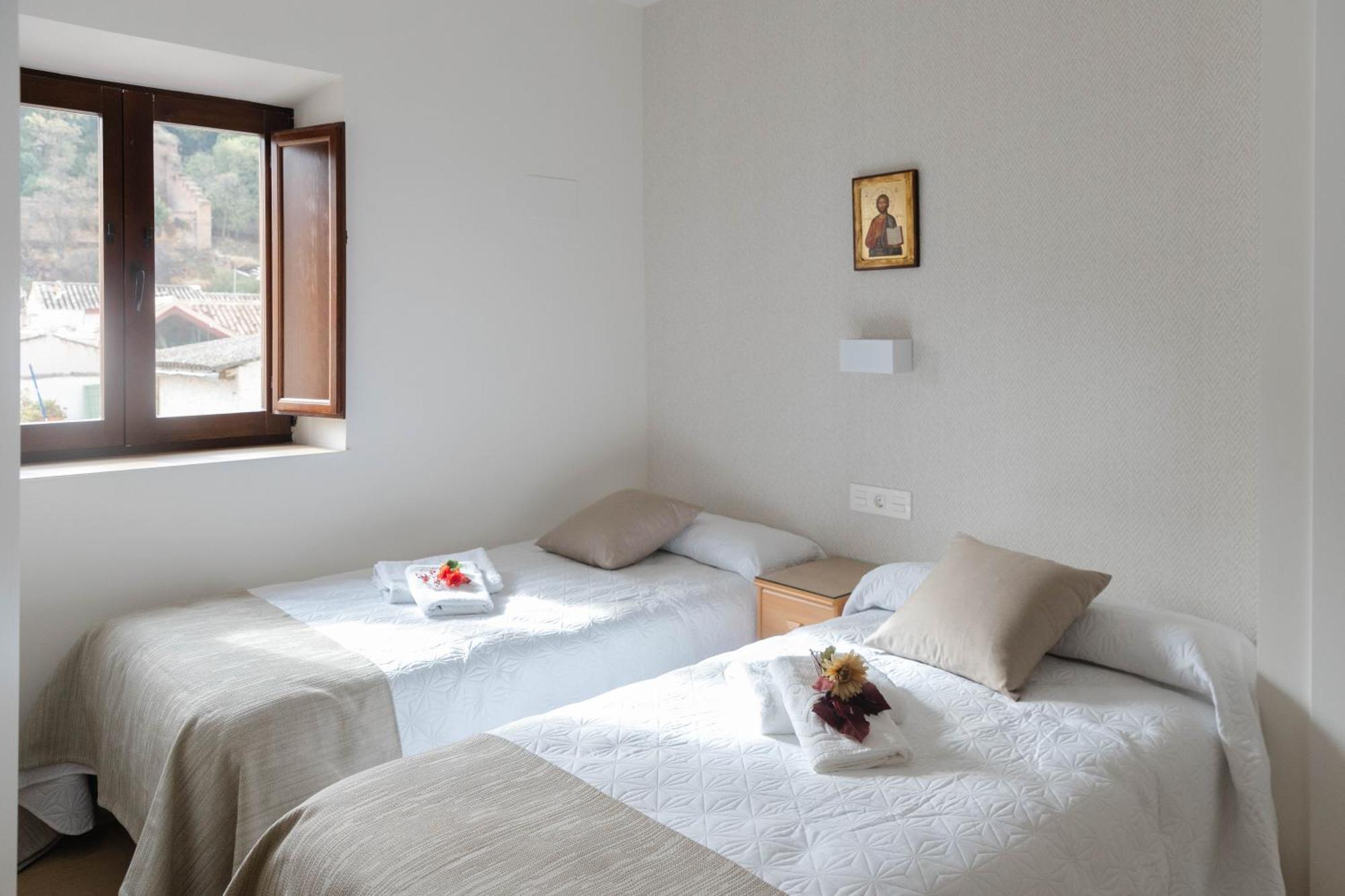 Apartamento Duplex Con Vista A La Alhambra Granada Ngoại thất bức ảnh