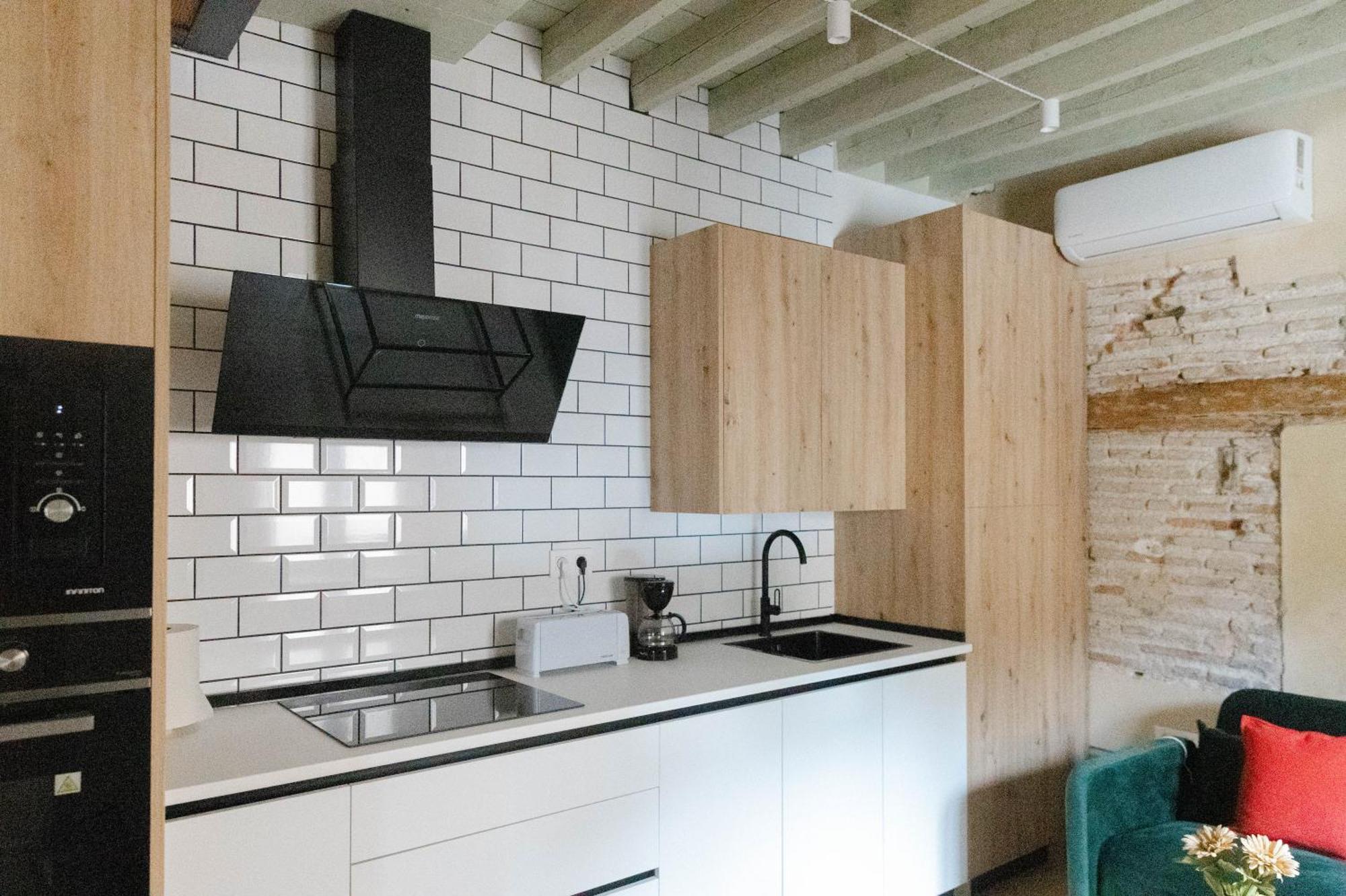 Apartamento Duplex Con Vista A La Alhambra Granada Ngoại thất bức ảnh