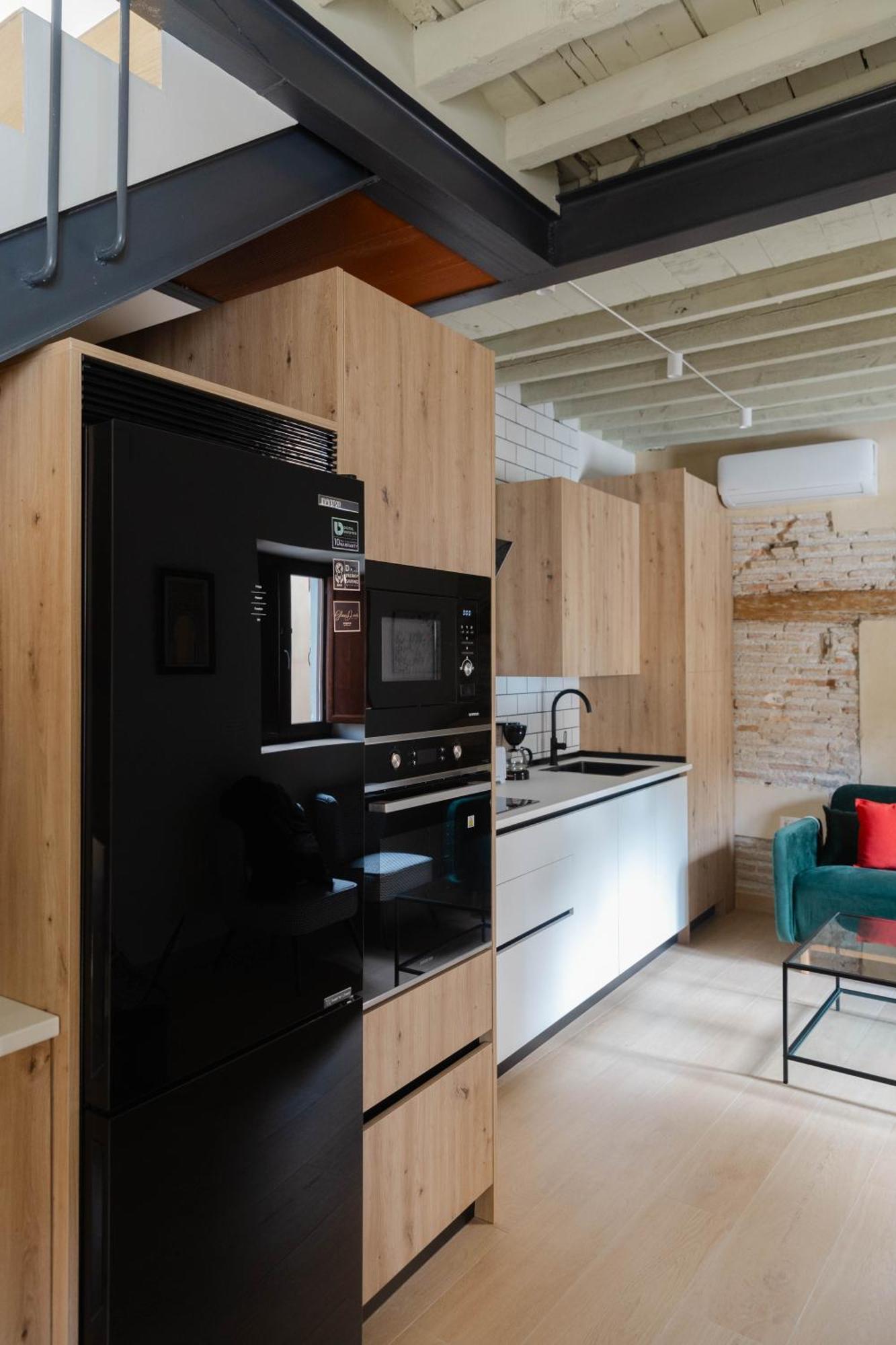 Apartamento Duplex Con Vista A La Alhambra Granada Ngoại thất bức ảnh